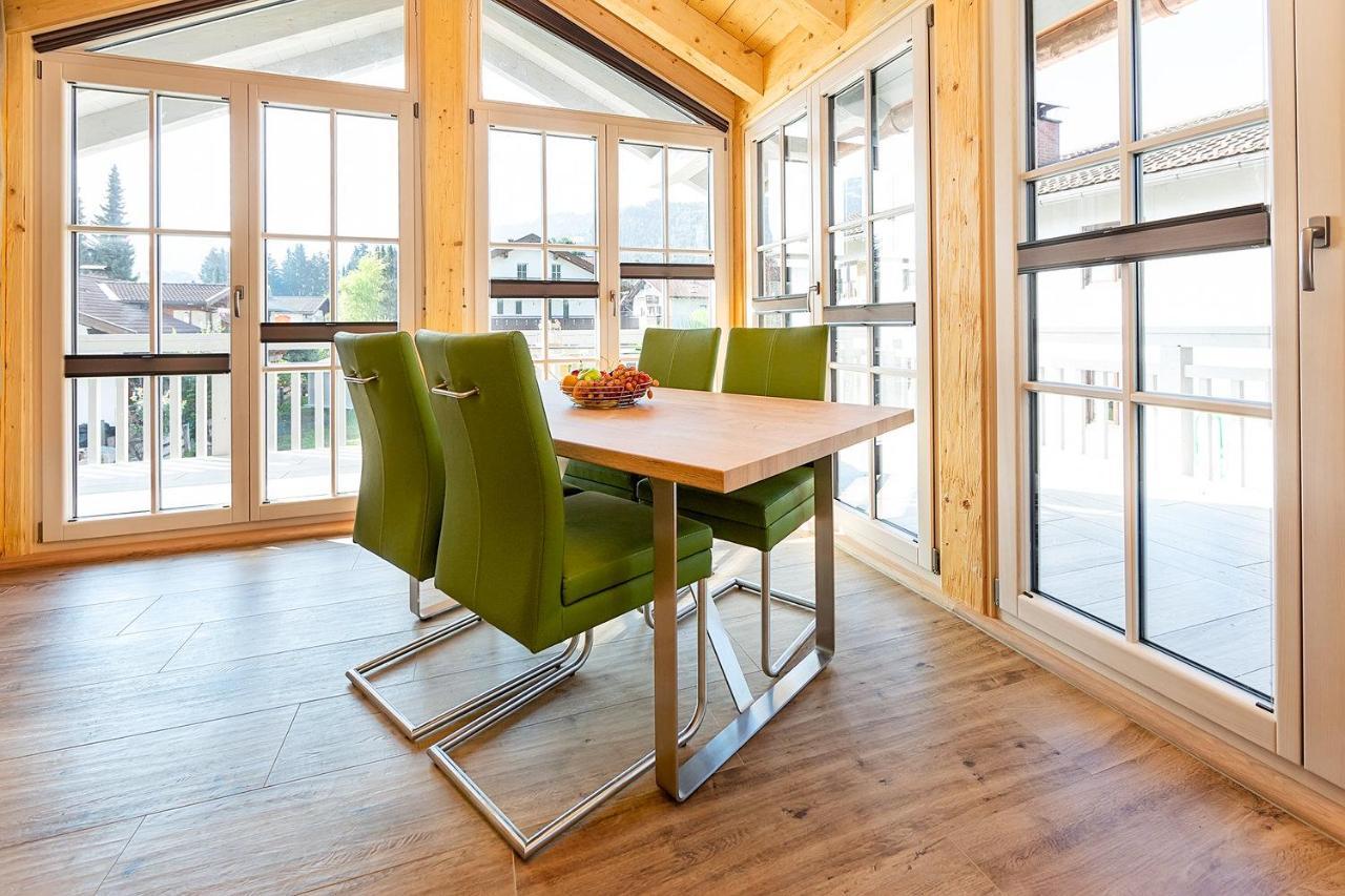 Ferienwohnung Graseck Garmisch-Partenkirchen Exteriör bild