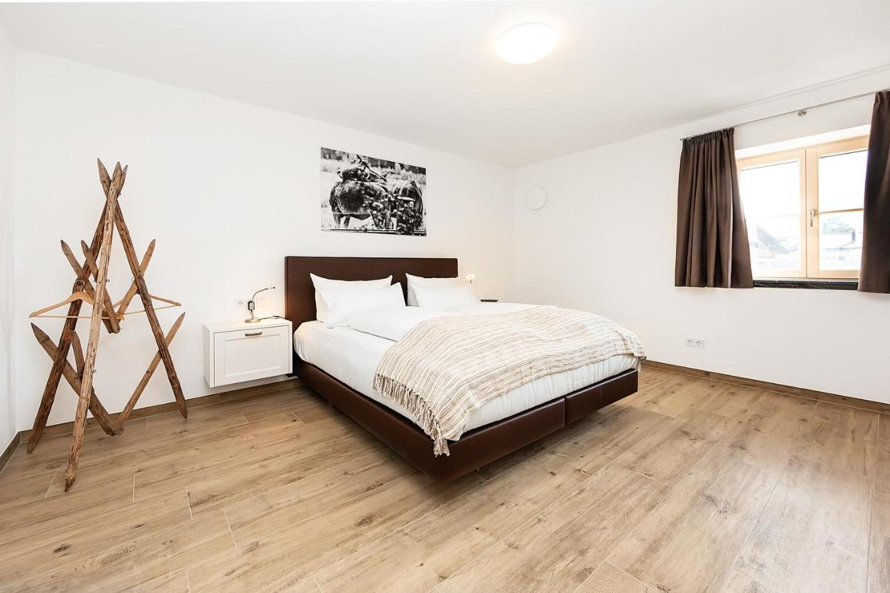 Ferienwohnung Graseck Garmisch-Partenkirchen Exteriör bild